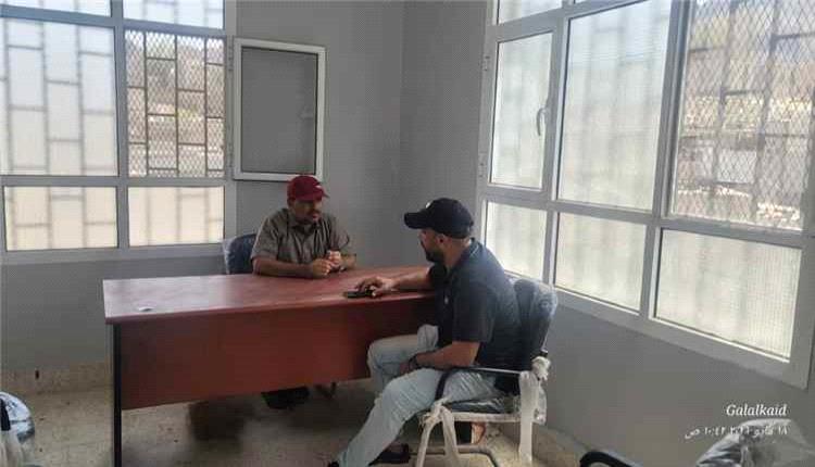 المسيمير بلحج تبحث تنفيذ مشروع توزيع الأضاحي لدعم الأسر المحتاجة