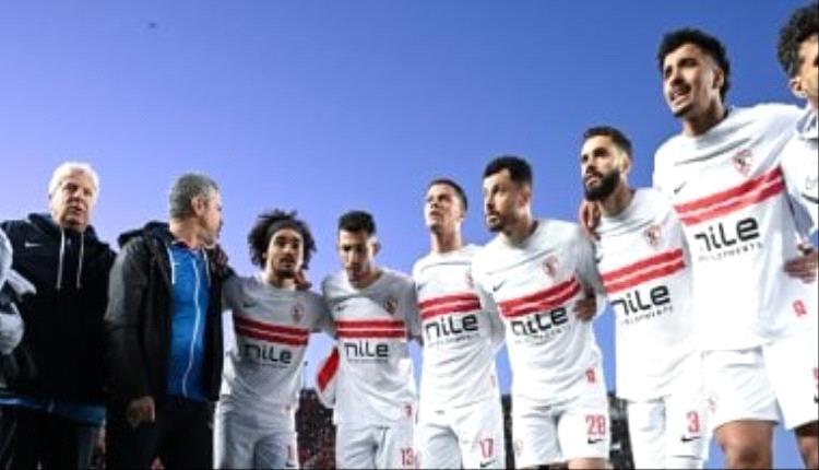الزمالك يدخل معسكراً مغلقاً تحضيراً لموقعة سيراميكا الحاسمة لحسم لقب الدوري