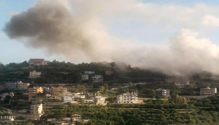 10 قتلى بغارة إسرائيلية في جنوب لبنان