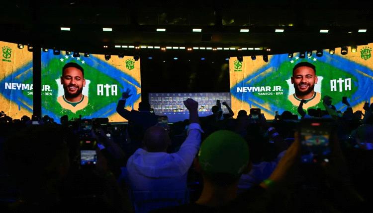 الصحافة البرازيلية: مهام نيمار في تشكيلة «السامبا» ستكون مختلفة خلال مونديال 2026
