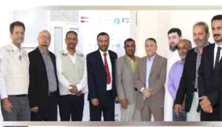 انطلاق مخيم جراحي مجاني في مستشفى الرازي بأبين لإجراء مئات العمليات التخصصية