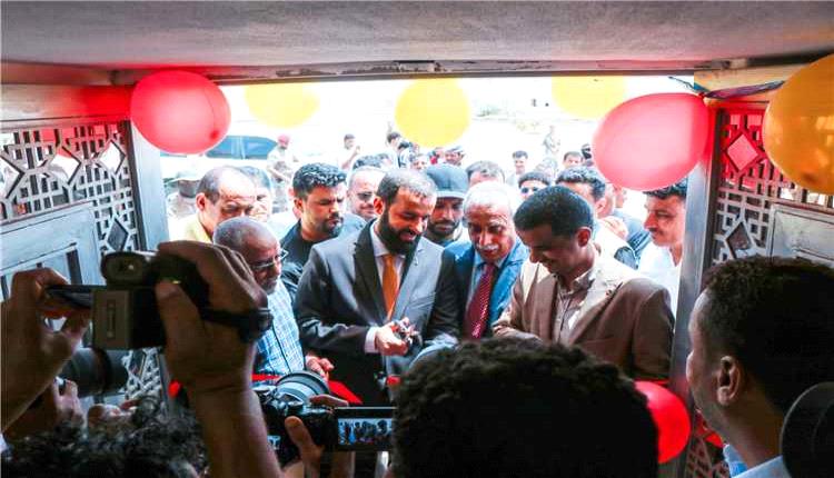 افتتاح سكن جديد لطالبات جامعة أبين بدعم دولي لتعزيز التعليم وتمكين الفتيات
