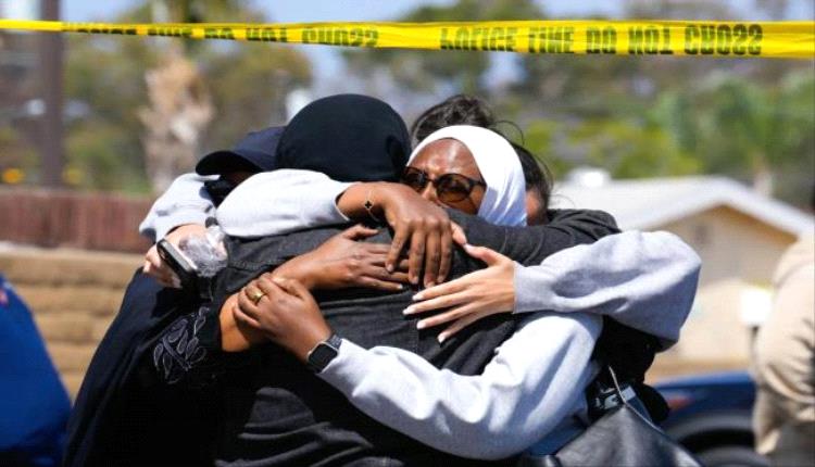 مقتل 3 أشخاص بإطلاق نار قرب مسجد في سان دييغو وفتح تحقيق كـ“جريمة كراهية”
