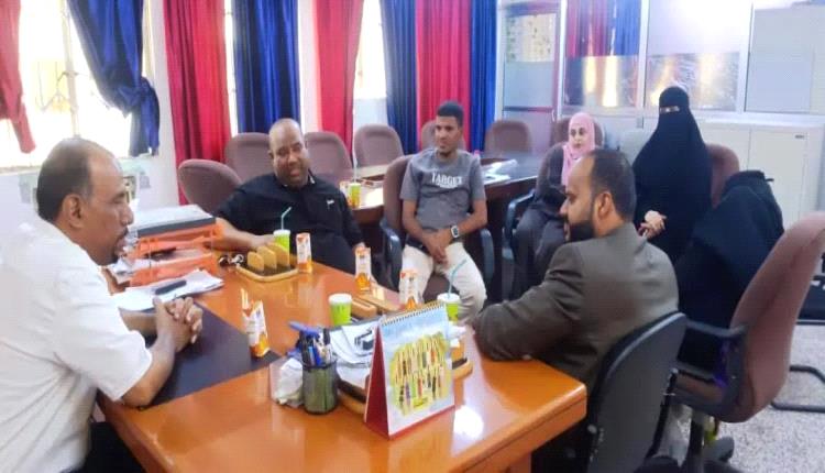 تعاون جديد بين التعليم الفني بعدن وجمعية النبراس لتطوير التدريب المهني