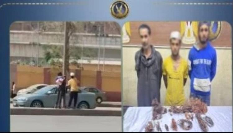 ضبط تشكيل لسرقة كابلات إنارة في المرج بعد تداول فيديو على مواقع التواصل