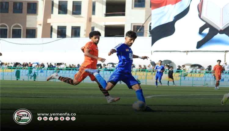 وحدة صنعاء يواصل تألقه ويهزم العروبة ويحقق فوزه الثالث تواليًا في الدوري