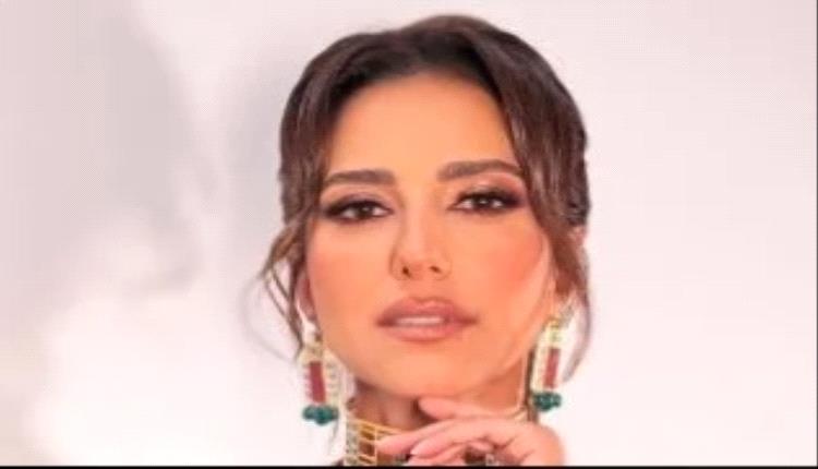 حنان مطاوع تعبر عن سعادتها بالمشاركة في احتفالية زفاف جماعي “فرحة مصر”