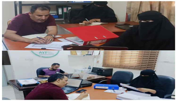 مؤسسة شباب أبين تُجدد اعتماد الأيزو 9001:2015 للعام الثالث تواليًا