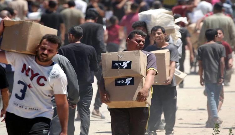 صحيفة: الخارجية الأمريكية تجري تحقيقا حول مؤسسة غزة الإنسانية