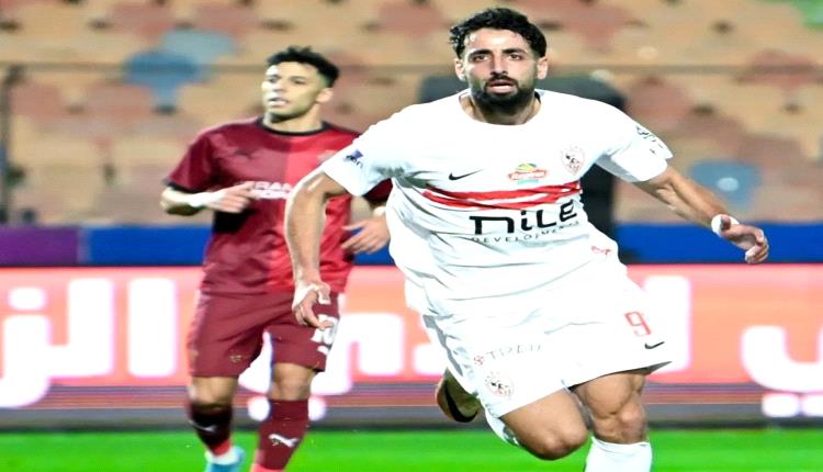 الزمالك يحسم المنافسة الشرسة ويتوج بطلاً للدوري المصري
