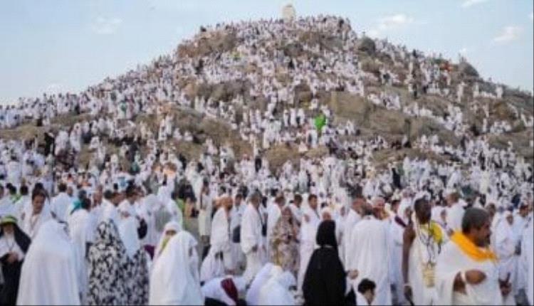 بعثة الحج تحذر: دخول عرفات ومنى مقصور على الحجاج الحاملين لبطاقة "نسك"