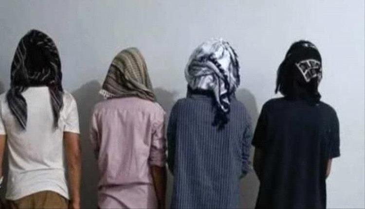 أبين: القبض على متهمين بإثارة الفوضى وإطلاق النار في جعار