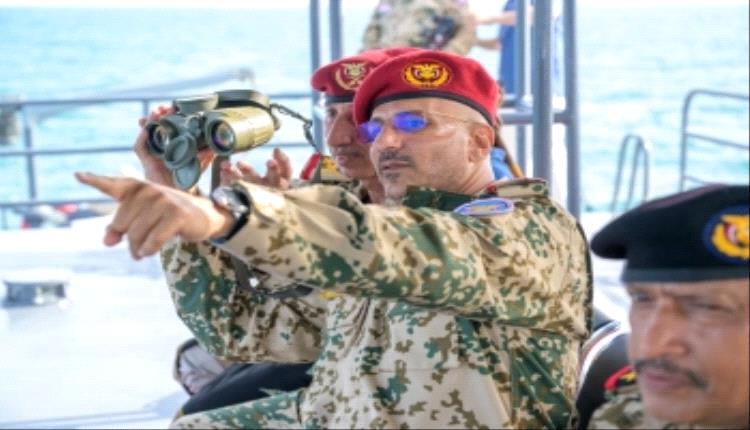 طرقات بحرية جديدة تعزز قدرات البحرية اليمنية بمناسبة عيد الوحدة
