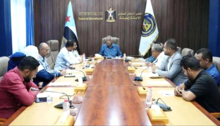 هيئة إعلام وثقافة الانتقالي تدعو إلى خطاب إعلامي يعزز ارتباط المجلس بجماهيره