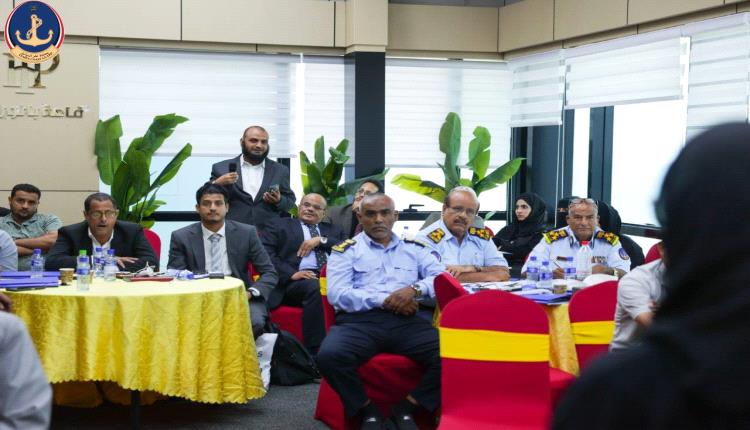 خفر السواحل اليمنية تختتم مشاركتها في ورشة بعدن حول توثيق المهاجرين وتعزيز مكافحة الهجرة غير الشرعية