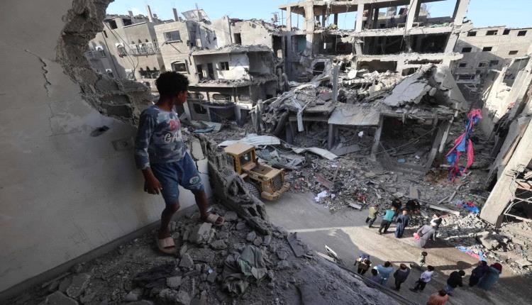 استشهاد 4 فلسطينيين بنيران إسرائيلية في قطاع غزة