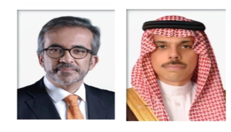 وزير الخارجية السعودي يبحث هاتفياً مع نظيره البرتغالي مستجدات الأوضاع بالمنطقة