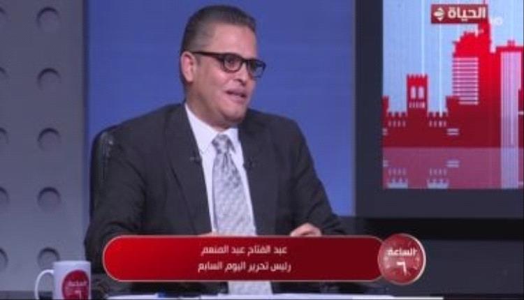 عبد الفتاح عبد المنعم: توثيق جرائم الإرهاب يعزز الوعي ويحمي الذاكرة الوطنية