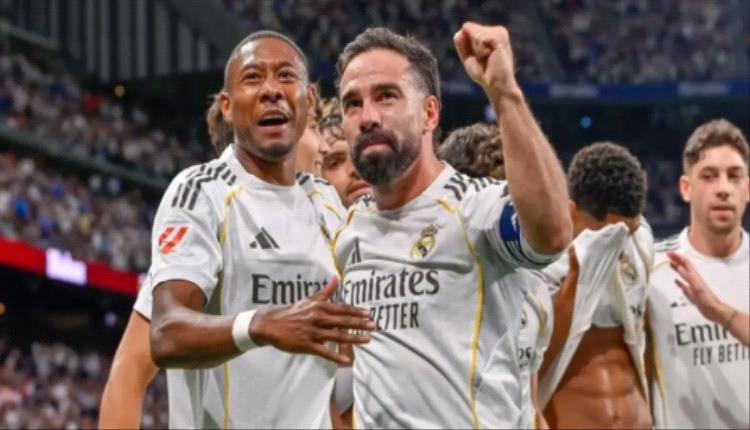 في ليلة وداع كارفخال وألابا.. ريال مدريد ينهي الموسم بفوز كبير على بلباو 