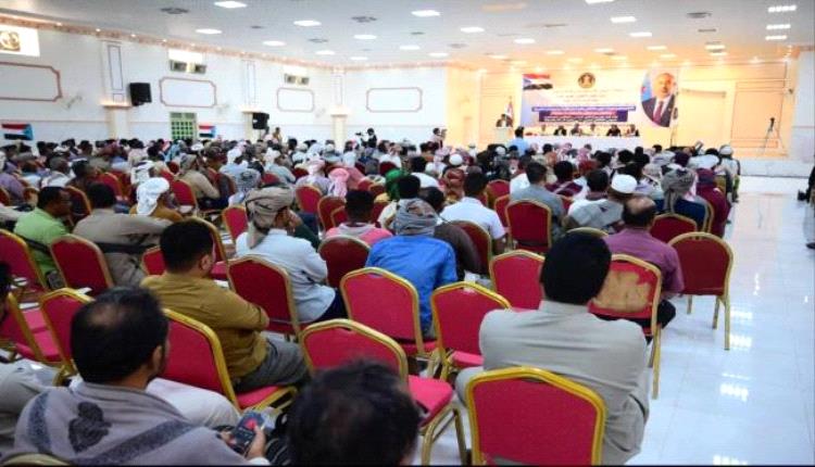 قيادات الانتقالي في المهرة تبحث المستجدات خلال اجتماع موسّع بالمحافظة