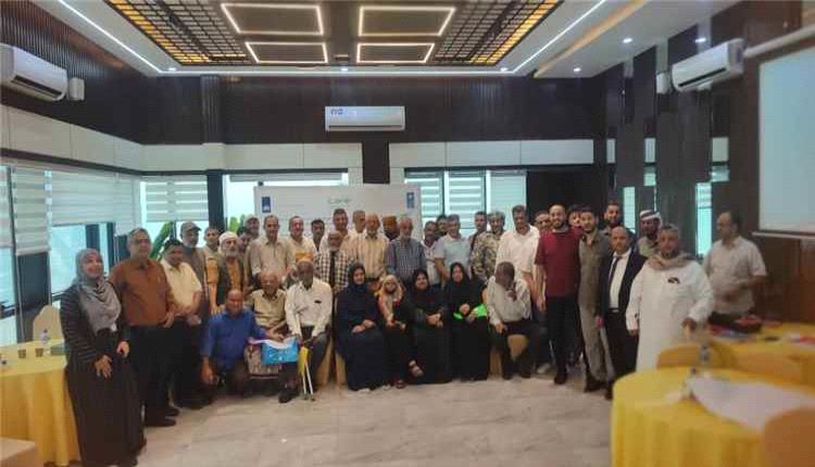 برنامج أممي يعقد لقاءً تشاورياً في عدن لمناقشة تحديات الجمعيات السكنية وتعزيز العدالة العقارية