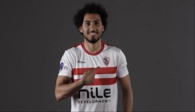 أحمد حمدي يقترب من الخروج من حسابات الزمالك بشأن التجديد