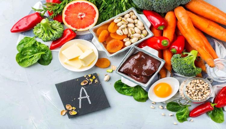 أطعمة طبيعية تدعم النظر وتقوي المناعة