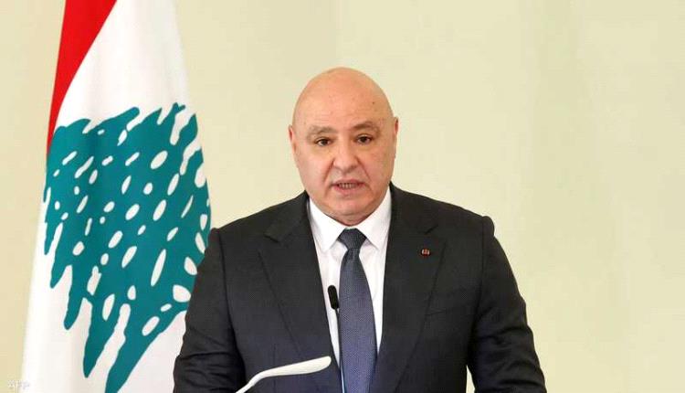 عون: لا تنازل عن انسحاب إسرائيل من أراضي لبنان