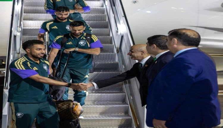 الأخضر يبدأ معسكره في نيويورك استعدادًا لمونديال 2026