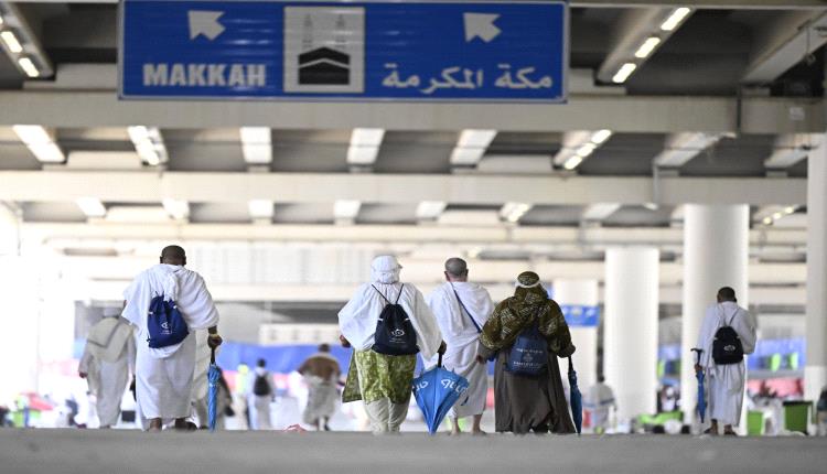 السعودية تعلن نجاح موسم الحج