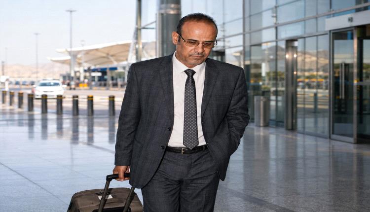 الميسري خارج المشهد مجدداً.. رحلة عزاء الرئيس هادي تنتهي بمفاجأة غير متوقعة