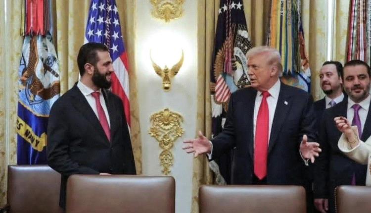 الشرع لترمب: رفع ما تبقى من العقوبات خطوة أساسية لإنعاش الاقتصاد السوري