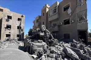 مقتل مسعفَين وإصابة 5 آخرين بقصف إسرائيلي على جنوب لبنان
