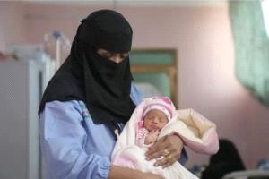 الأمم المتحدة: وفيات الأمهات في اليمن ما تزال من الأعلى إقليمياً وسط تدهور القطاع الصحي