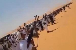 الجوف.. قبائل دهم تحتشد في مطارح "اليتمة"
