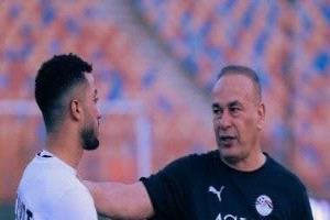 إبراهيم حسن: منتخب مصر جاهز لكل الاستحقاقات القادمة ويواصل التحضير للمونديال