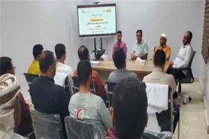 انطلاق برنامج تدريبي لتأهيل مختبري العسل في مركز القطن التجاري