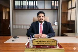 إشادة رسمية بجهود كوادر التعليم الفني في عيد العمال