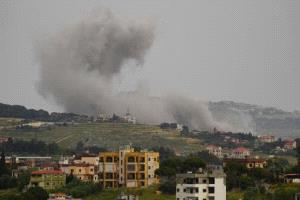 تصعيد جنوب لبنان: غارات إسرائيلية تخلّف قتلى وتحذيرات بإخلاء 12 بلدة