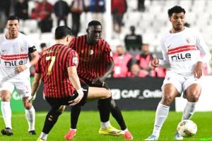 اتحاد العاصمة يخطف فوزاً قاتلاً أمام الزمالك في نهائي الكونفيدرالية