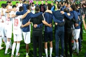 مكافآت تحفيزية في الزمالك قبل مواجهة اتحاد العاصمة بنهائي الكونفدرالية