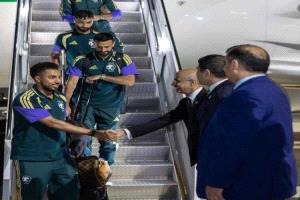 الأخضر يبدأ معسكره في نيويورك استعدادًا لمونديال 2026