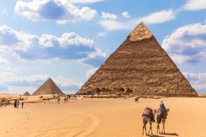 دراسة حديثة: هندسة هرم خوفو ساعدته على مقاومة الزلازل لآلاف السنين
