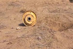 استشهاد مدني بانفجار لغم حوثي جنوبي الحديدة