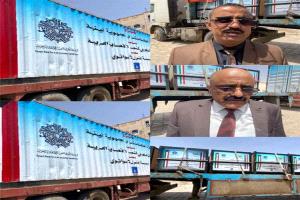 محافظ شبوة يطلق منحة كويتية لتطوير كليات المجتمع ويقر إنشاء مرافق لحفظ الأجهزة الطبية