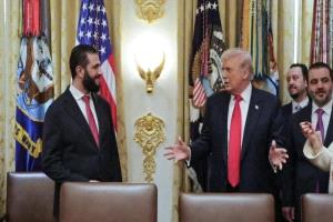 الشرع لترمب: رفع ما تبقى من العقوبات خطوة أساسية لإنعاش الاقتصاد السوري