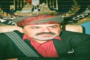 الشيخ اليزيدي يدعو أبناء المهرة للاحتشاد في مليونية تجديد التفويض للرئيس الزُبيدي