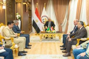 مصر وباكستان تعززان تعاونهما العسكري بتدشين صناعات دفاعية