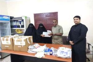 المهرة: تزويد القابلات المجتمعيات بحقائب طبية بدعم أممي لتعزيز صحة الأمهات والمواليد