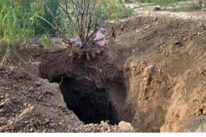 أعمال حفر مجهولة داخل مقبرة في الحوطة بلحج تثير غضب واستياء الأهالي